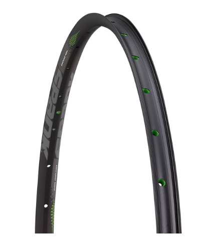 Spank Flare 24 Vibrocore Rim 700c/29" Black